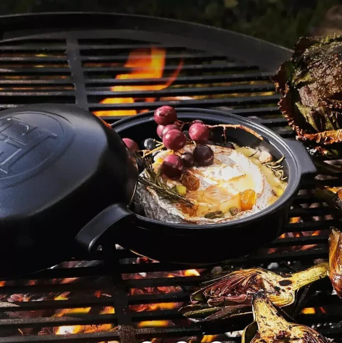 Cheese Baker BBQ