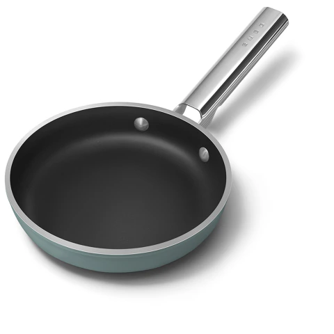 Sartén Antiadherente SMEG 20cm Esmeralda FPF2002EGM