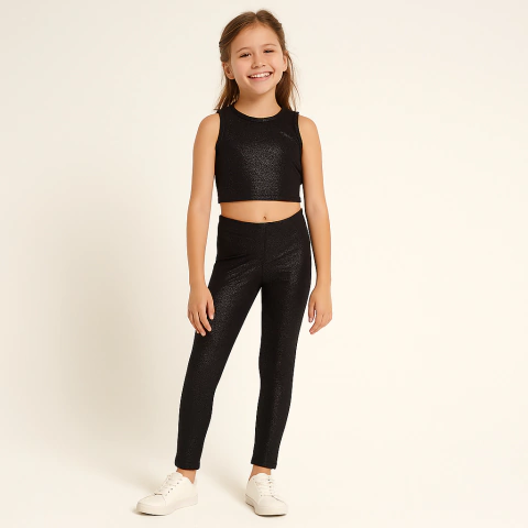 CALZA CUERINA ELASTIZADA - 3599 - comprar online