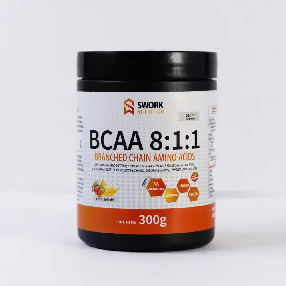 BCAA