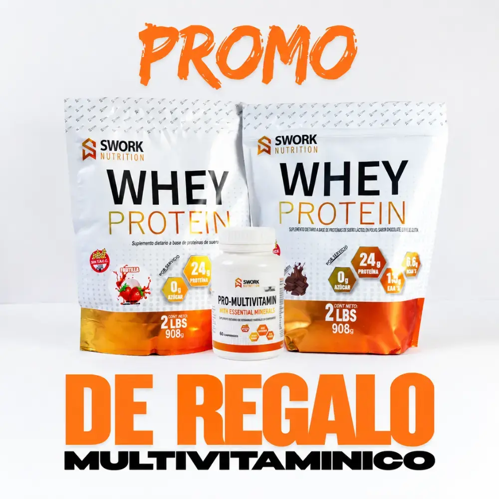 Promo Whey