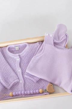 Conjunto Renda na internet