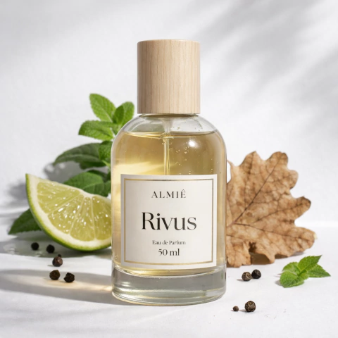 PERFUME RIVUS EDP 50ML