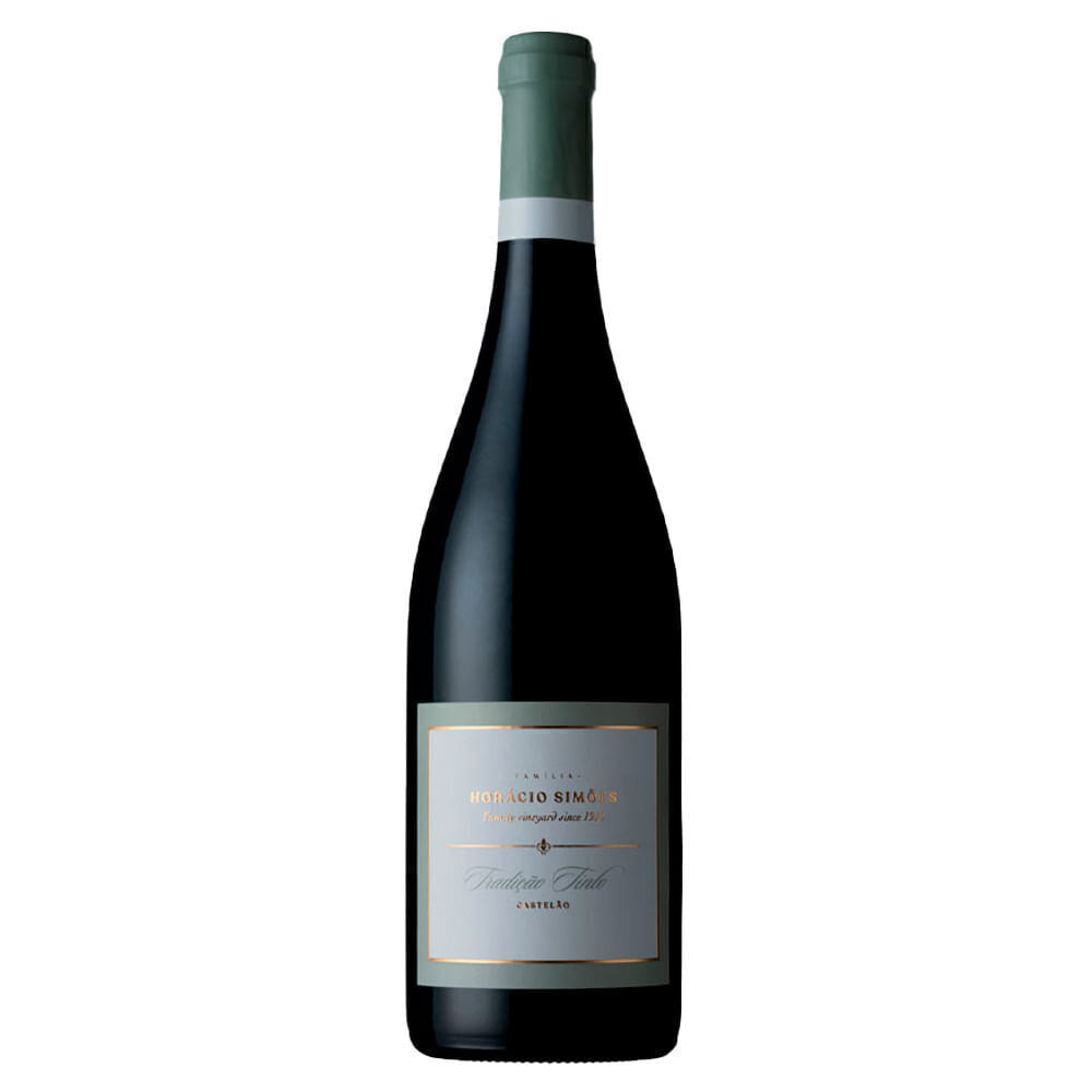 Vinho Tinto Português Tradição 750ml - Cx 6