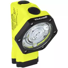 Lámpara de casquillo de doble luz ATEX recargable permitida por IS - comprar en línea
