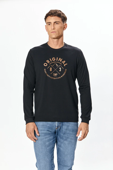 Remera original de jersey