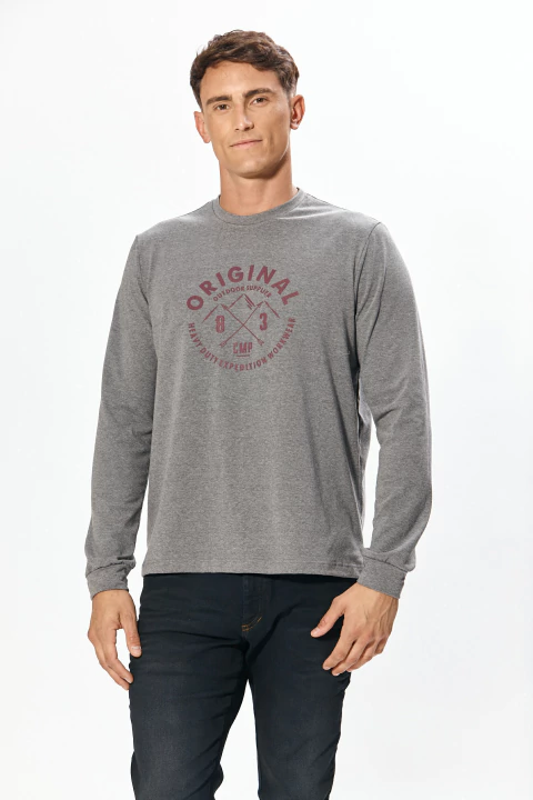 Remera original de jersey