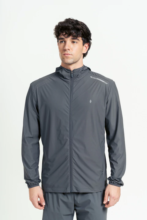 Campera deportiva dry fit