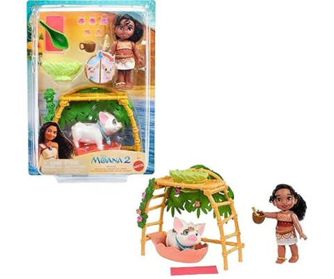 Set Disney Moana Original