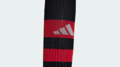 Meião Adidas CR Flamengo I 2024/25 - FutCamisa FC