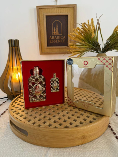 Kit Royal Amber by Orientica – Eau de Parfum 30ml + 7,5ml