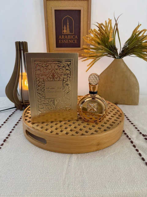 Fakhar Gold - Perfume Árabe Masculino Lattafa Eau de Parfum 100 ml
