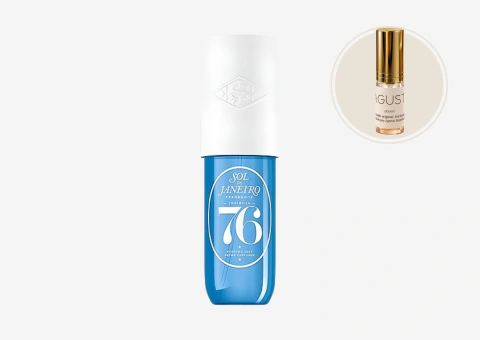 Cheirosa '76 body & hair mist - Sol de Janeiro - Decant 13 ml