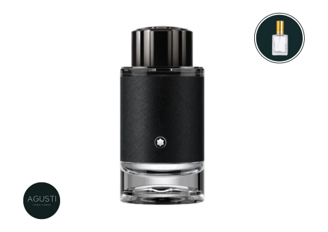 Montblanc Explorer - Eau de Parfum - Decant