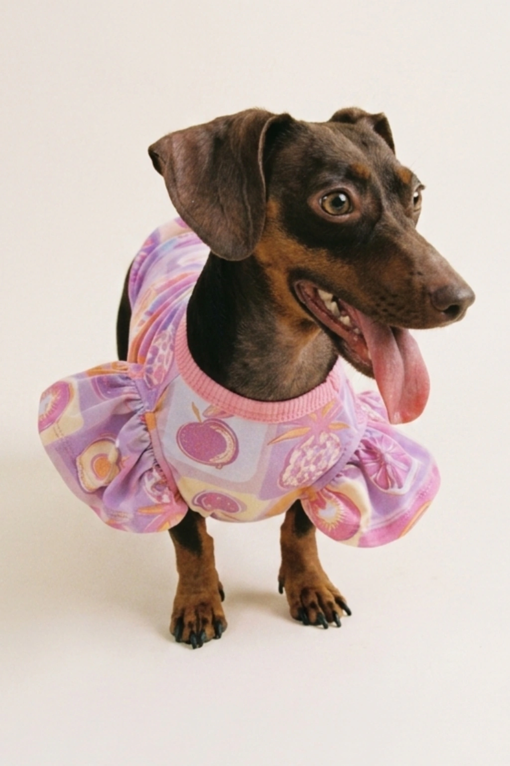 Baby Look Pet | Summer Club - Tutti Frutti