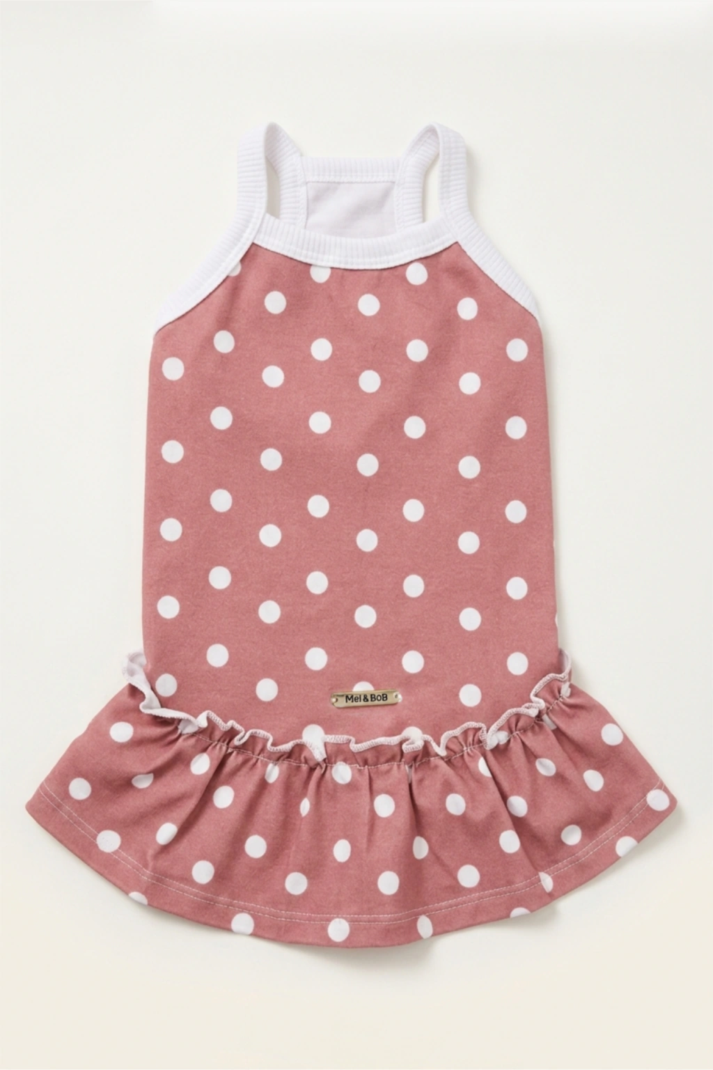 Vestido Pet de Alça | Summer Club - Confetti