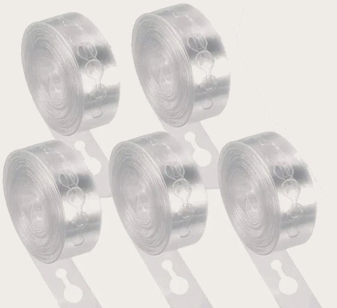 Rolo Arco Orgânico para Decoração de Balões 5 metros