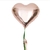 50 Balão Coração Decorativo Várias Cores 45 cm (18 polegadas) - comprar online