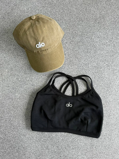 TOP ALO ESPALDA - comprar online