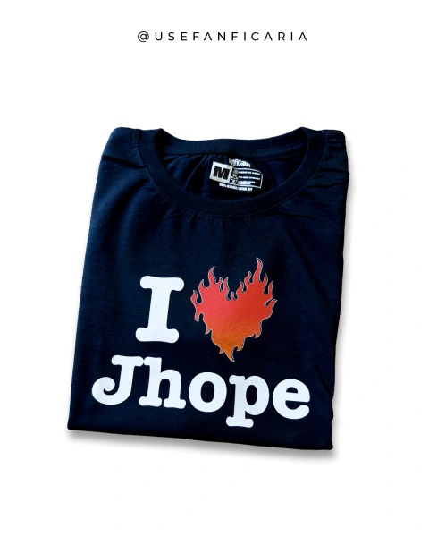 Baby Tee Membros BTS - comprar online