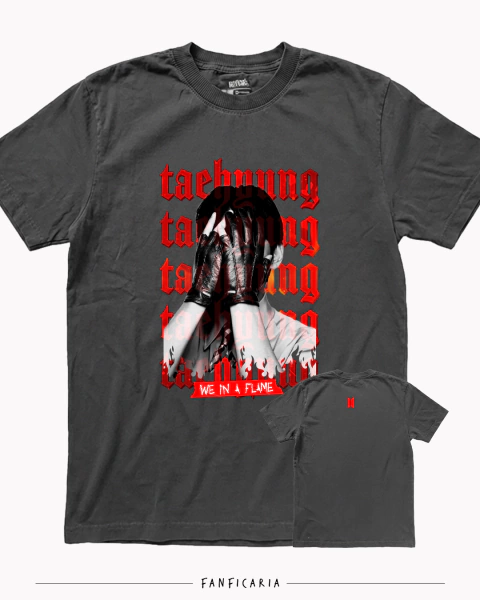 Camiseta Taehyung | Arirang BTS