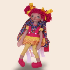 Florisbela- Decalque p/ tecido - Cartela - loja online