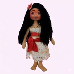 Moana- Decalque- CARTELA - Decalques - Flavia Queiroz