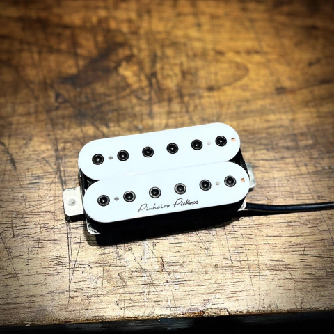 Humbucker EVOX – High Gain Expressivo - comprar online