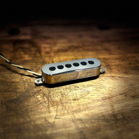 BM Air Coil Signature - Captadores Brian May Inspired