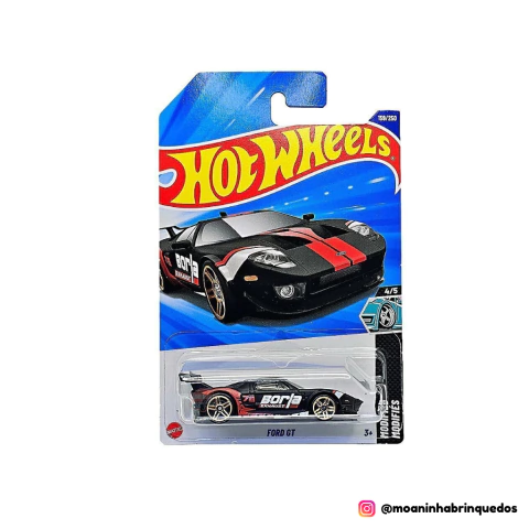 Hot Wheels Ford GT JBB75 - comprar online