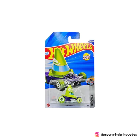 Hot Wheels Cone Shaker JBB62 - comprar online