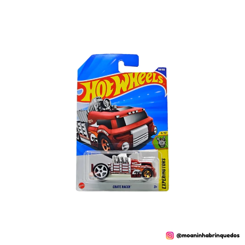 Hot Wheels Crate Racer JBB87 - comprar online