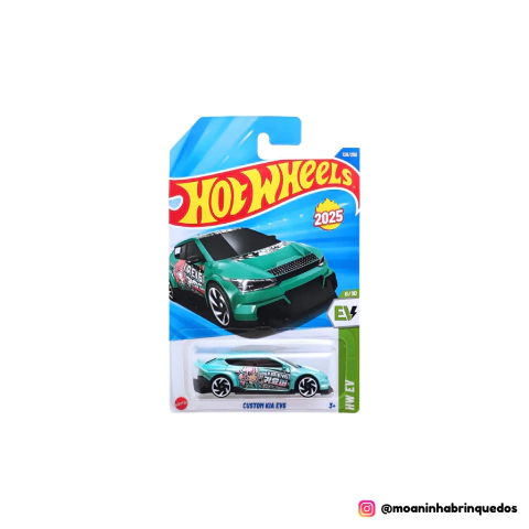 Hot Wheels Custom KIA EV6 HYX63 - comprar online