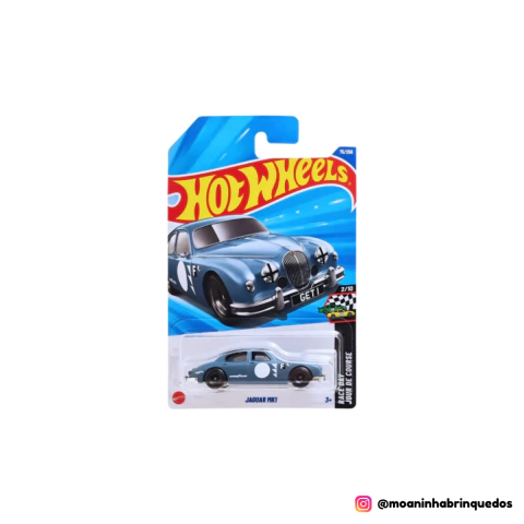 Hot Wheels Jaguar MK1 JBB58 - comprar online