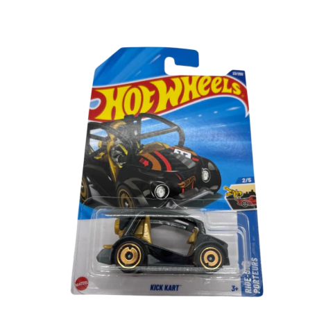 Hot Wheels Miniatura KICK KART JBB90 - comprar online