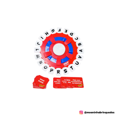 Gamebrinq - Jogo Stop (10 Segundos) - comprar online