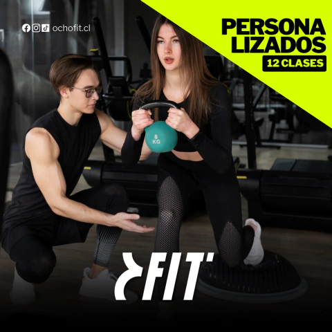 Personalizado 12 clases/Mes - comprar en línea
