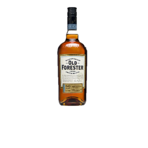 OLD FORESTER 86 PROOF - comprar online