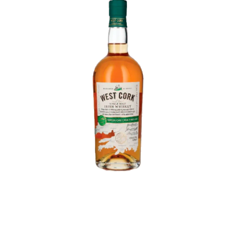 WEST CORK VIRGIN OAK CASK FINISHED - comprar online