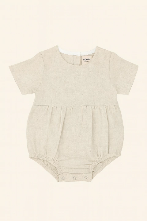 Body Linen Beige - comprar en línea