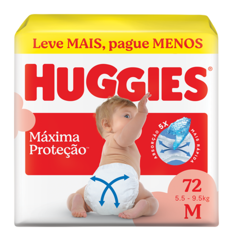 Huggies Supreme Care