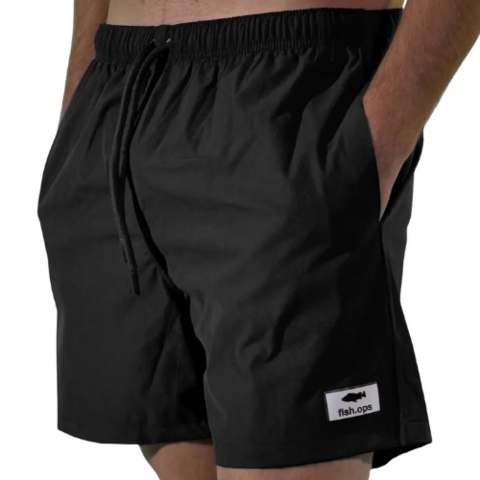 Shorts Fish Ops Conforto e Performance para Pescaria