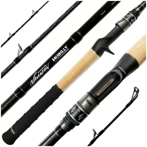 Vara Tailwalk Namazon Moboilly 5'8" Carretilha C584XH