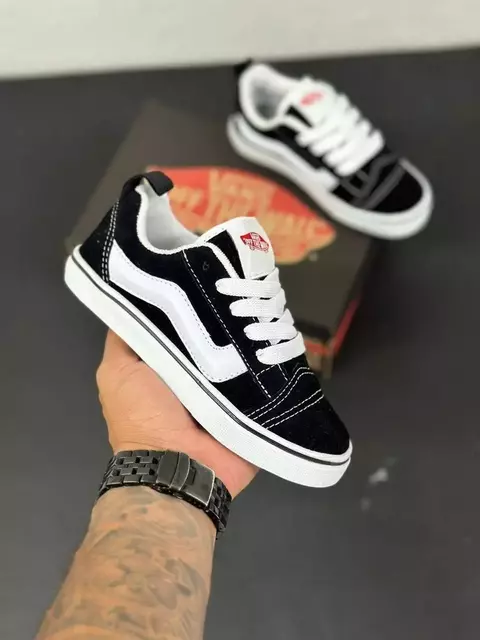 Tênis Vans Knu Skool Infantil - comprar online