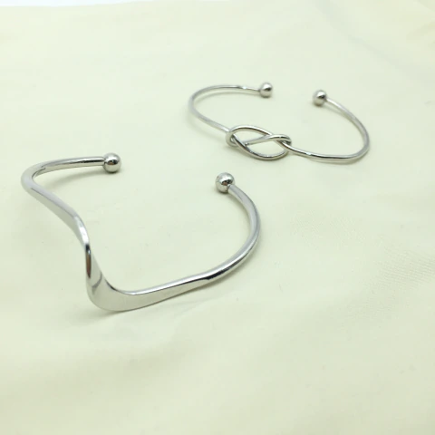 Pulseras x 4 unidades (Bronce)