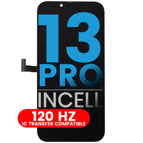 Pantalla LCD iPhone 13 Pro (Aftermarket: AQ7 / Incell) 120HZ