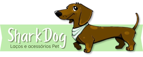 Sharkdog Laços e Acessórios Pet