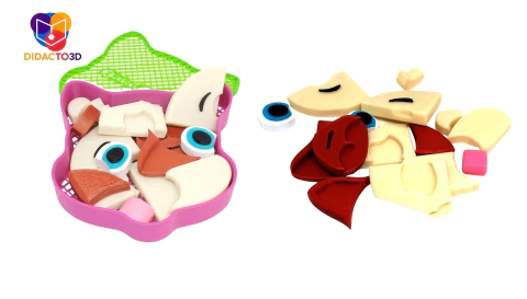 Rompecabezas Gato - comprar online