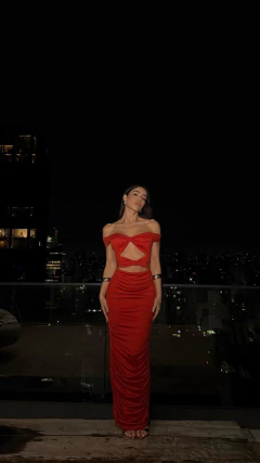 VESTIDO MAITE - comprar online