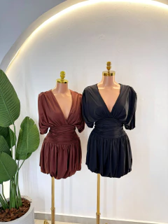 Vestido Bianca